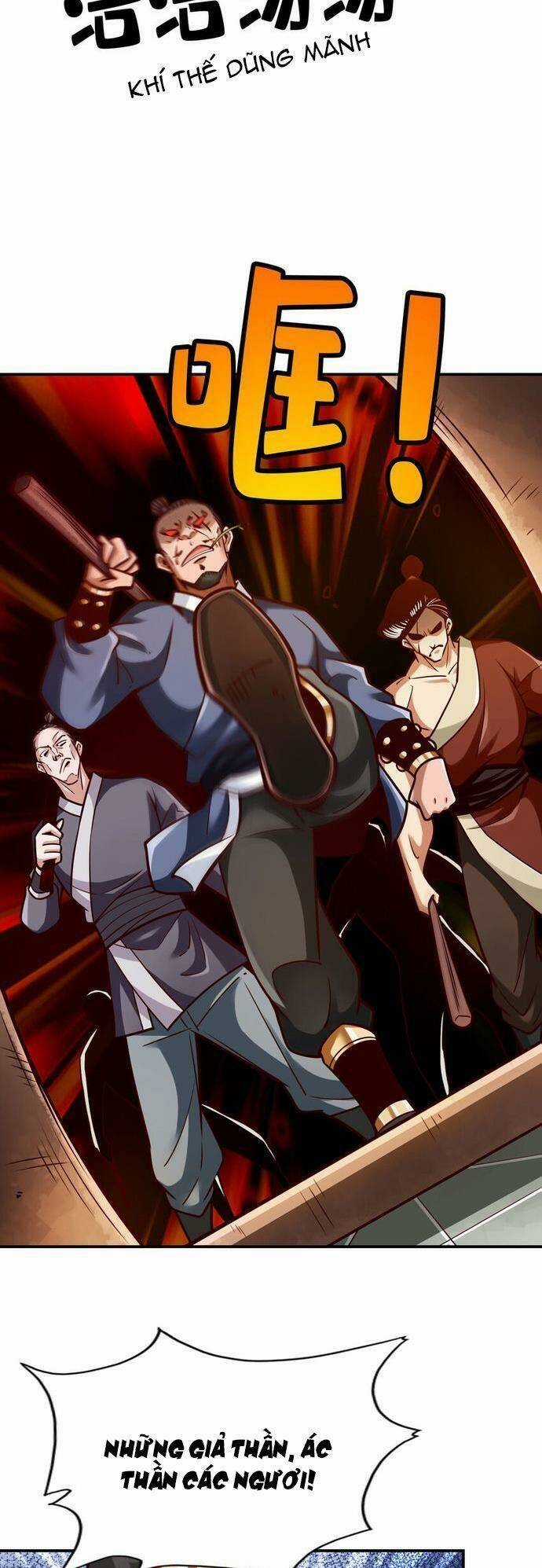 Sư Huynh Của Ta Quá Cẩn Thận Rồi Chapter 167 trang 12