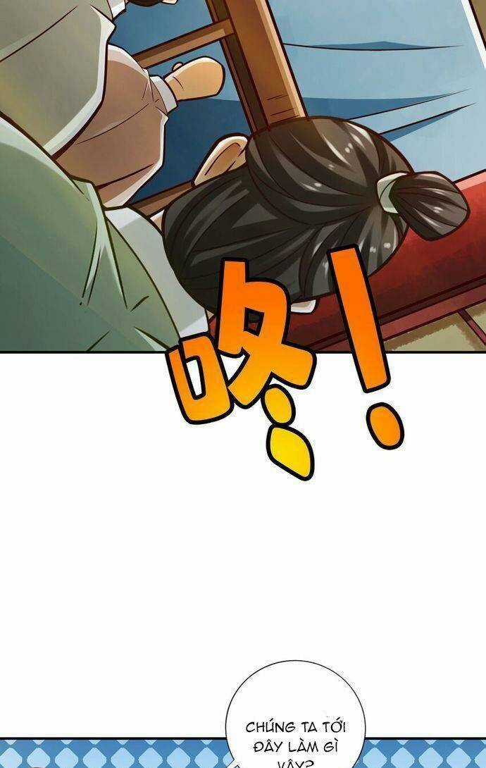 Sư Huynh Của Ta Quá Cẩn Thận Rồi Chapter 167 trang 17