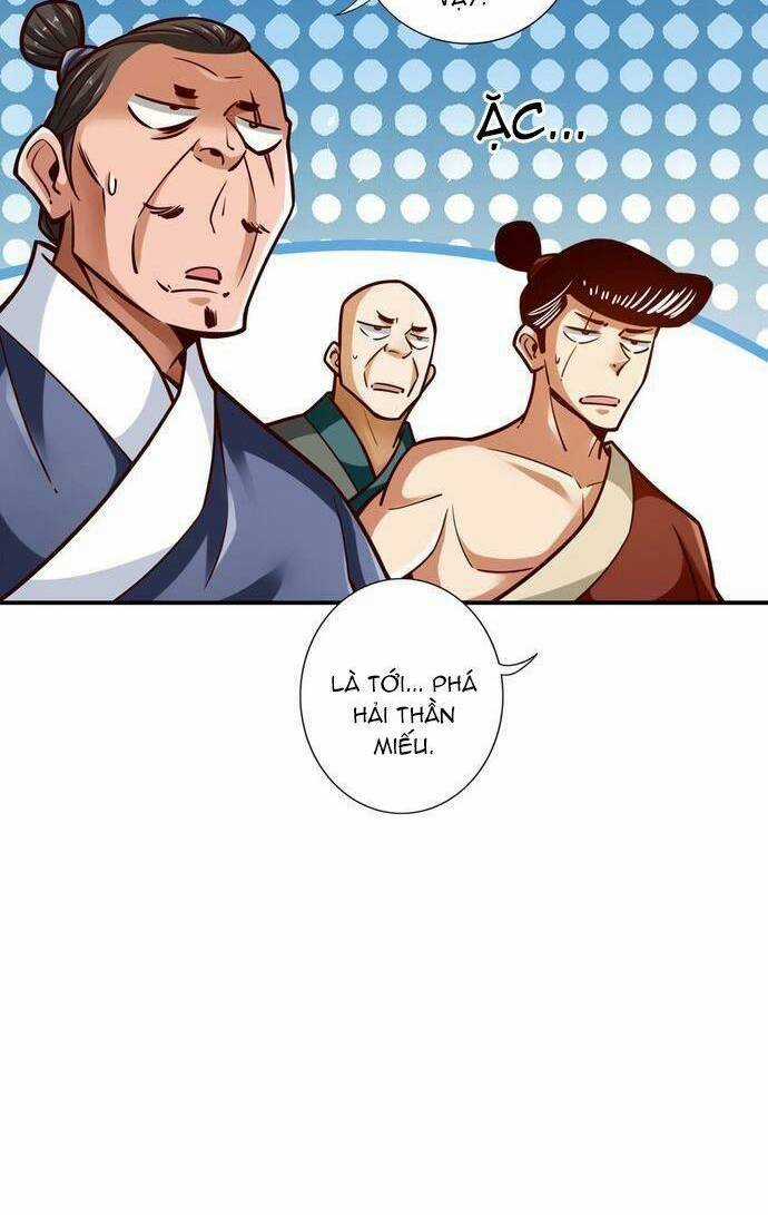 Sư Huynh Của Ta Quá Cẩn Thận Rồi Chapter 167 trang 18