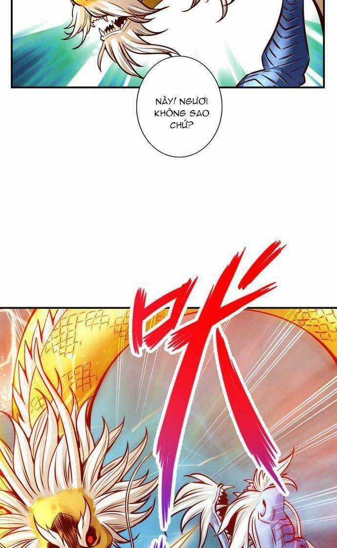 Sư Huynh Của Ta Quá Cẩn Thận Rồi Chapter 168 trang 12