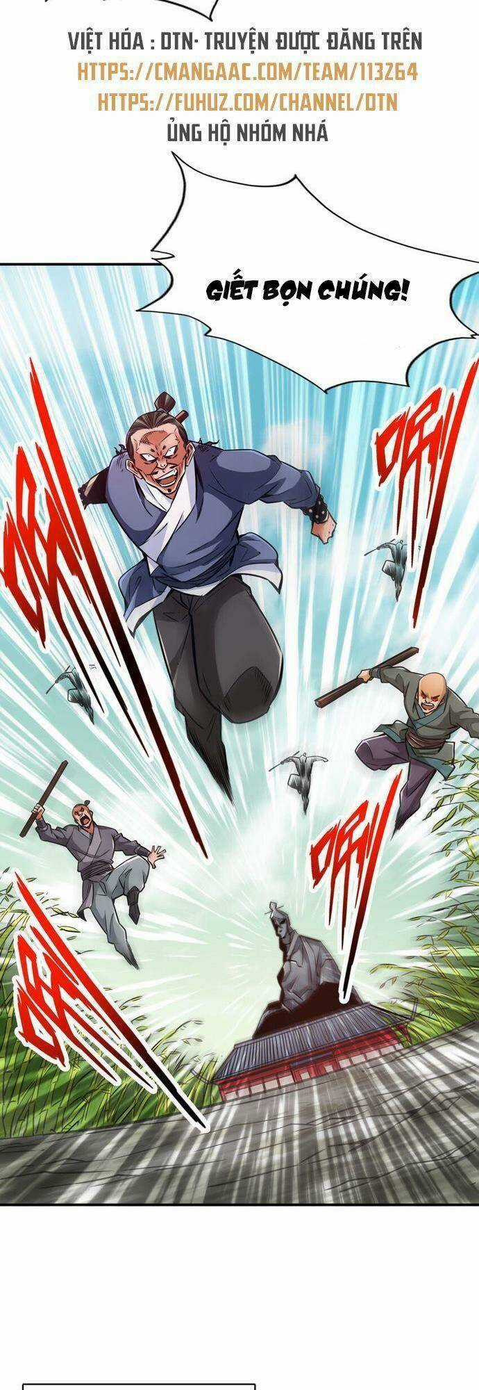 Sư Huynh Của Ta Quá Cẩn Thận Rồi Chapter 168 trang 16