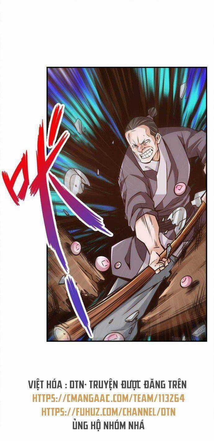Sư Huynh Của Ta Quá Cẩn Thận Rồi Chapter 168 trang 2