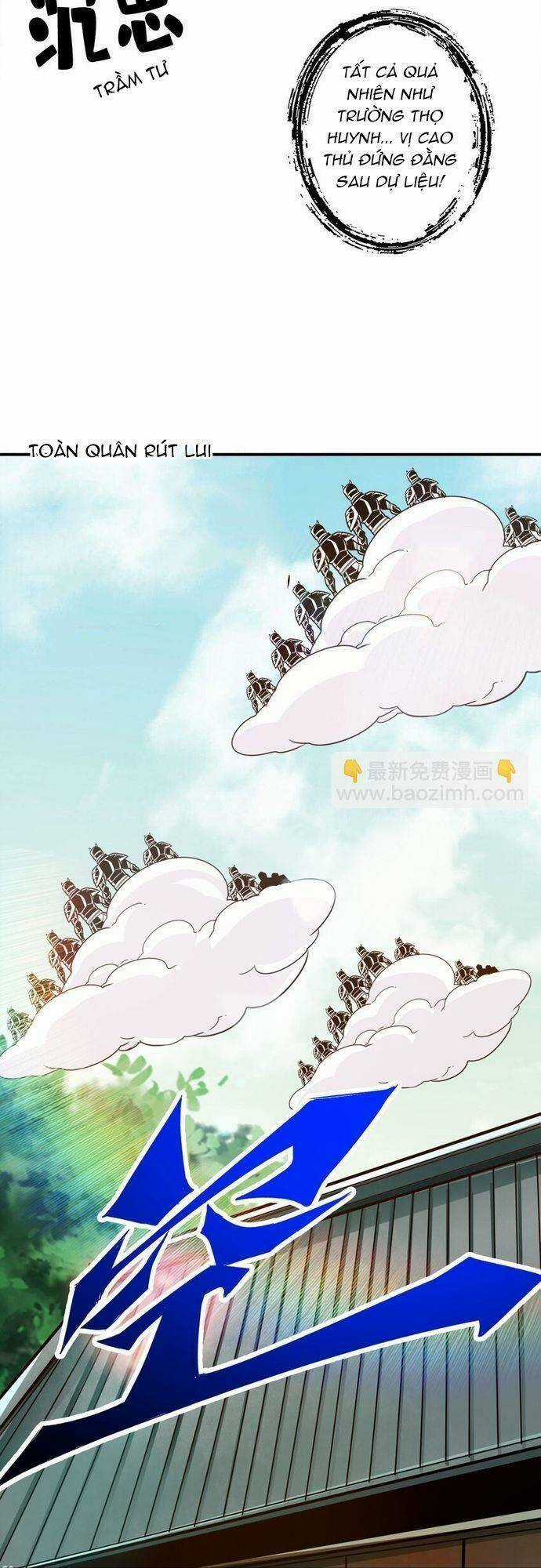 Sư Huynh Của Ta Quá Cẩn Thận Rồi Chapter 168 trang 20