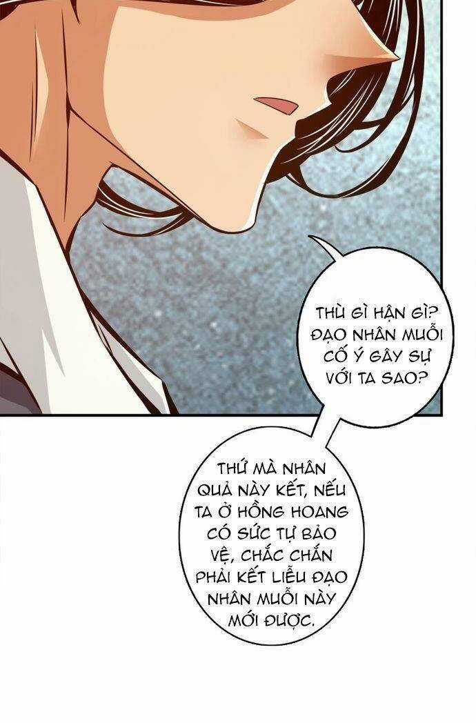 Sư Huynh Của Ta Quá Cẩn Thận Rồi Chapter 168 trang 22