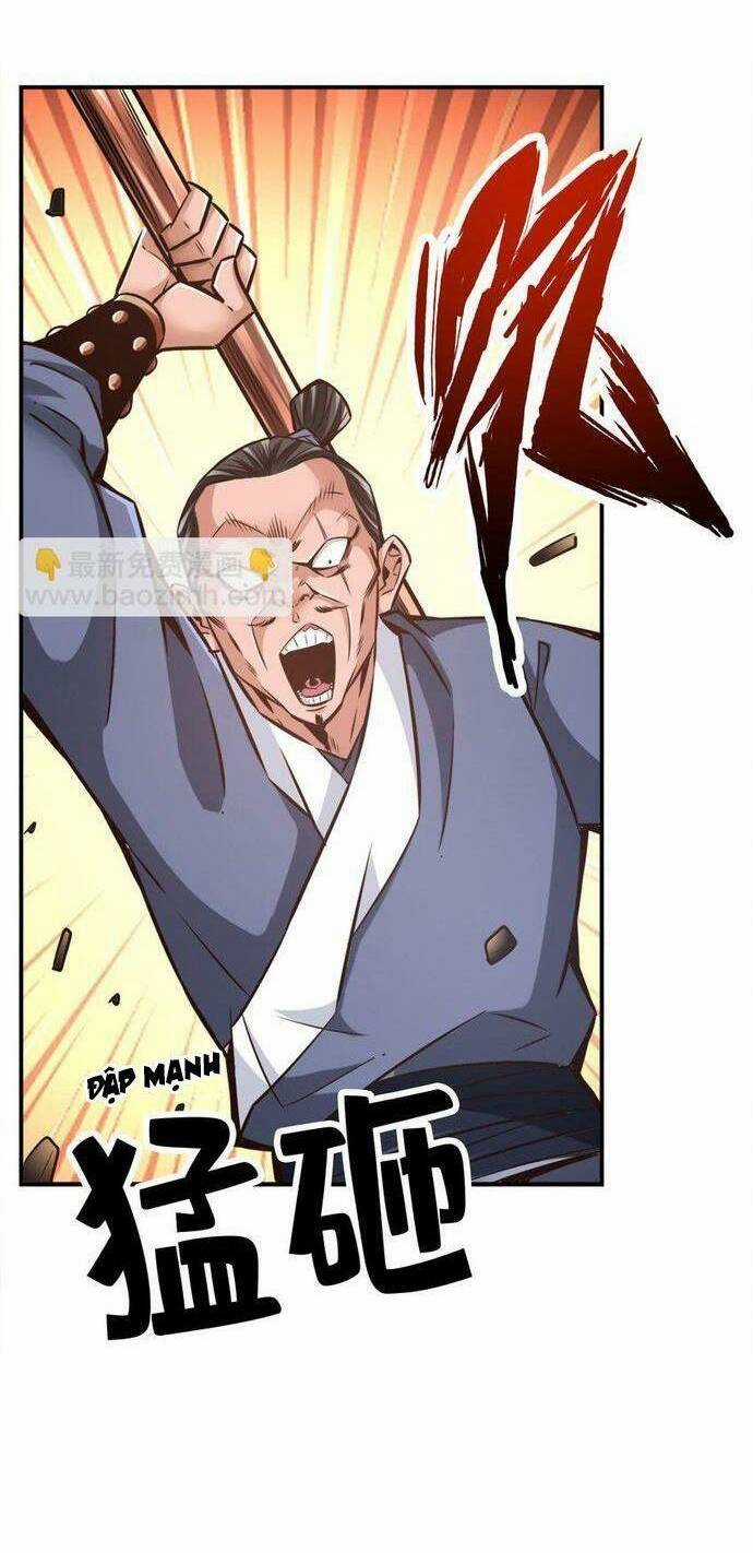 Sư Huynh Của Ta Quá Cẩn Thận Rồi Chapter 168 trang 3