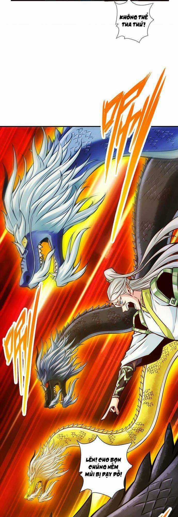 Sư Huynh Của Ta Quá Cẩn Thận Rồi Chapter 168 trang 5