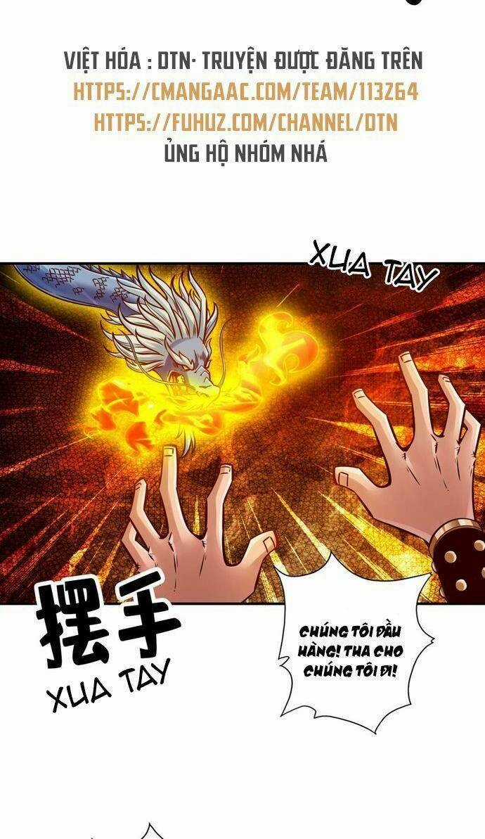 Sư Huynh Của Ta Quá Cẩn Thận Rồi Chapter 168 trang 8