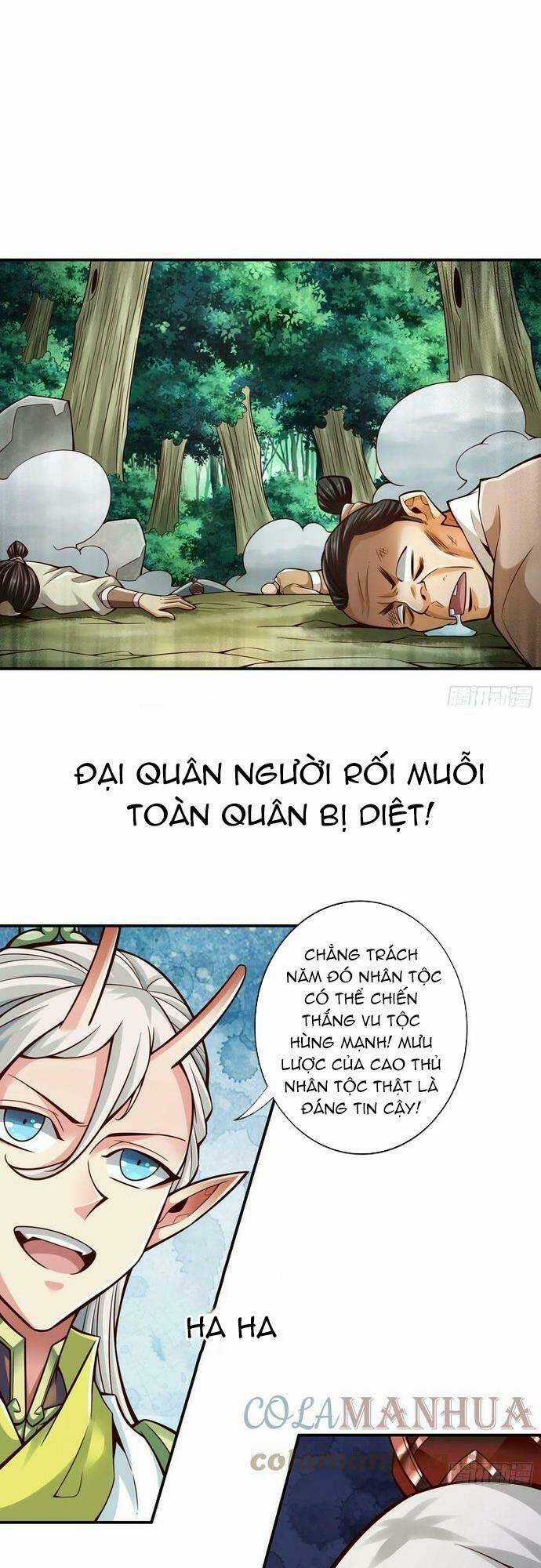 Sư Huynh Của Ta Quá Cẩn Thận Rồi Chapter 169 trang 11
