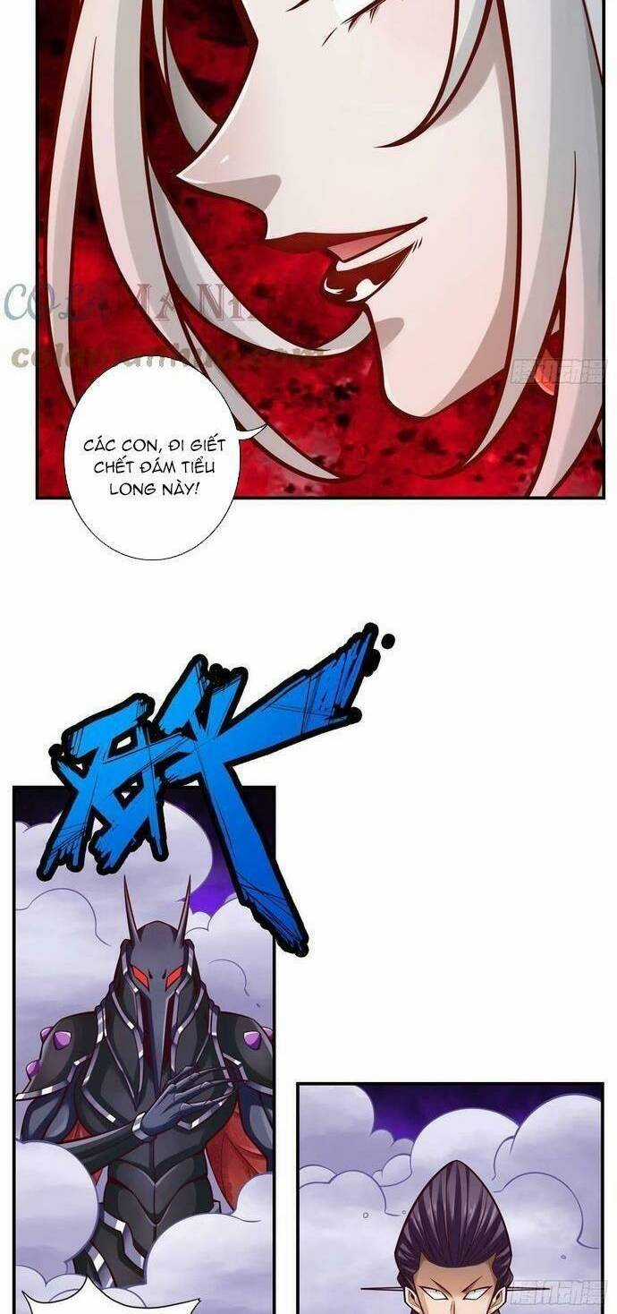 Sư Huynh Của Ta Quá Cẩn Thận Rồi Chapter 169 trang 14