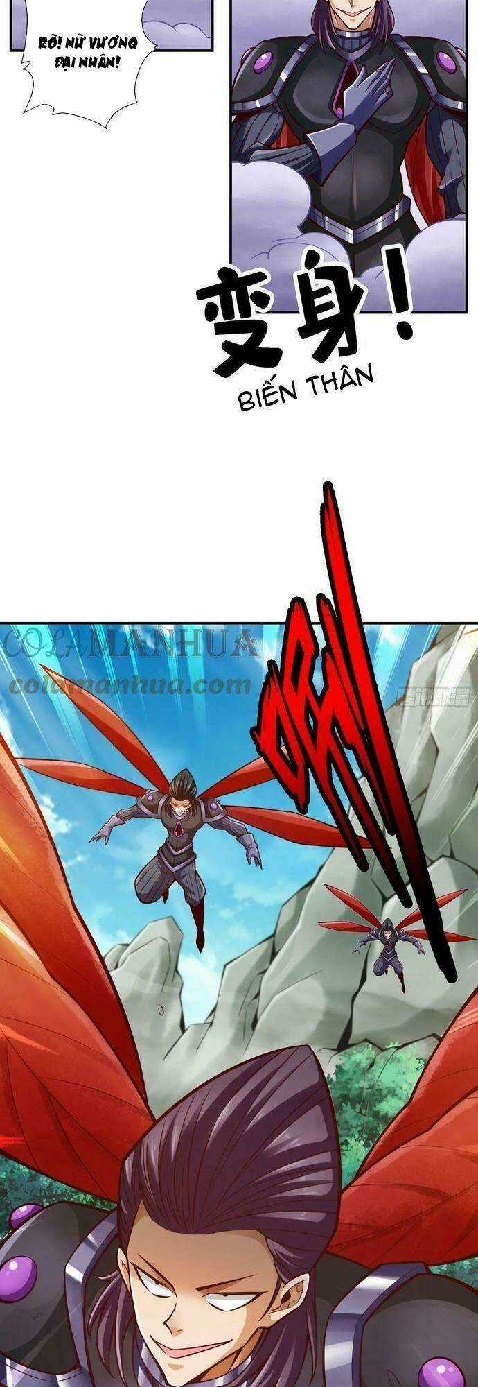 Sư Huynh Của Ta Quá Cẩn Thận Rồi Chapter 169 trang 15