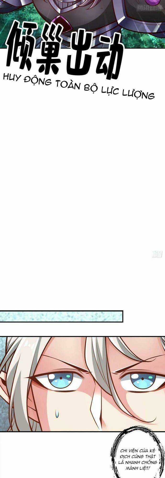 Sư Huynh Của Ta Quá Cẩn Thận Rồi Chapter 169 trang 16