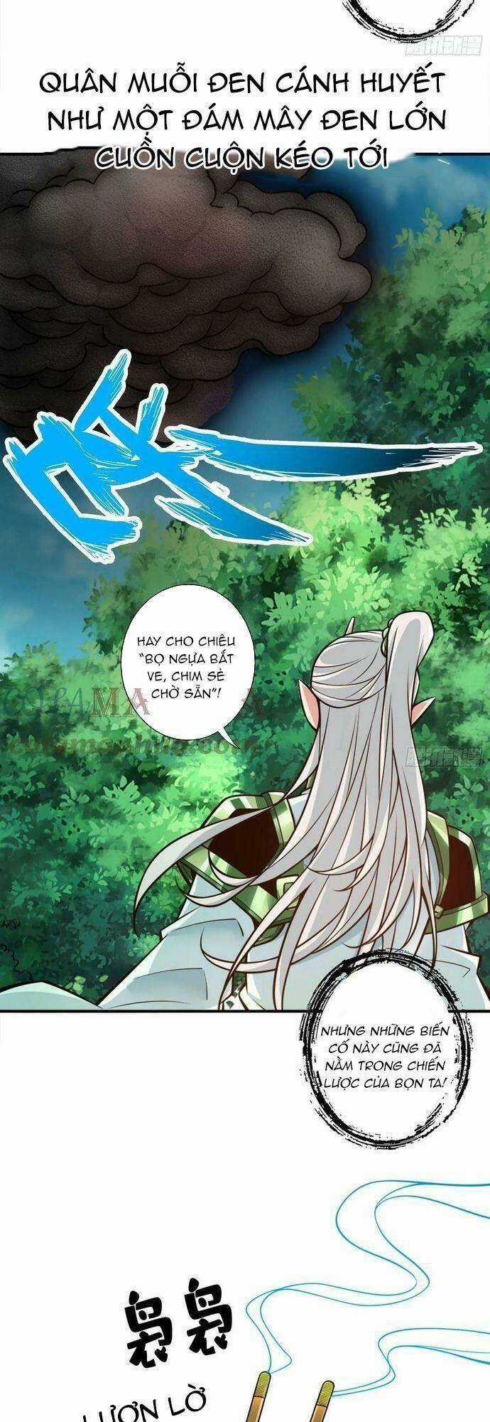 Sư Huynh Của Ta Quá Cẩn Thận Rồi Chapter 169 trang 17