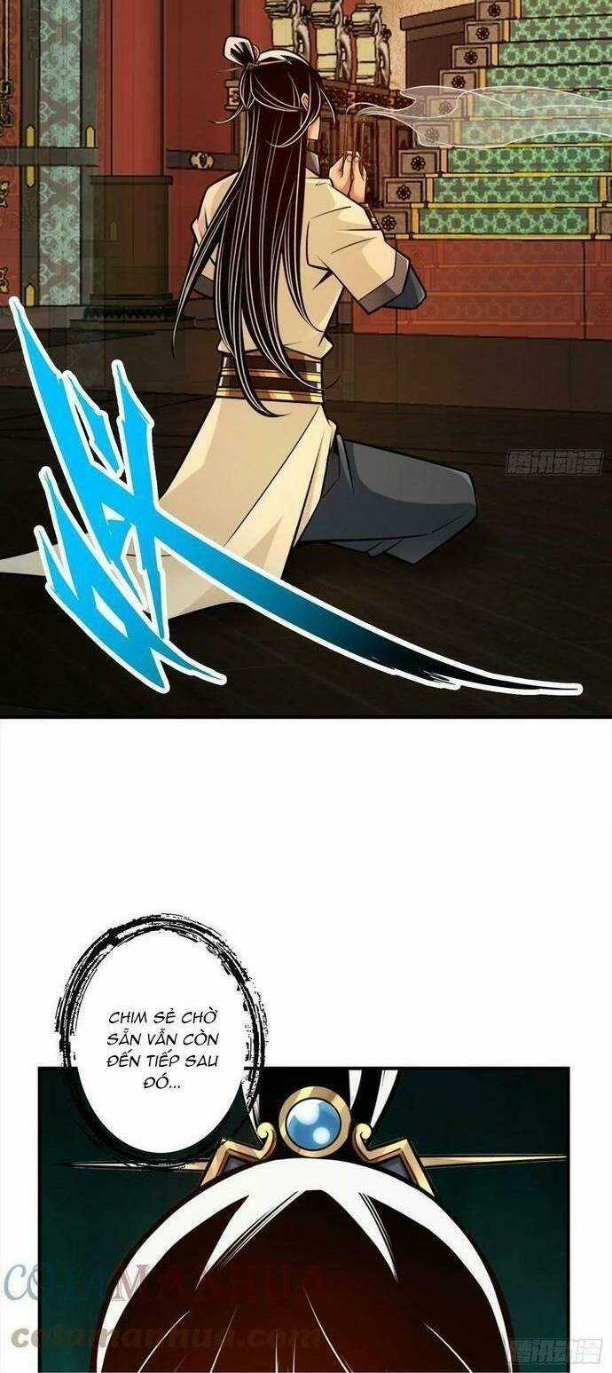 Sư Huynh Của Ta Quá Cẩn Thận Rồi Chapter 169 trang 19