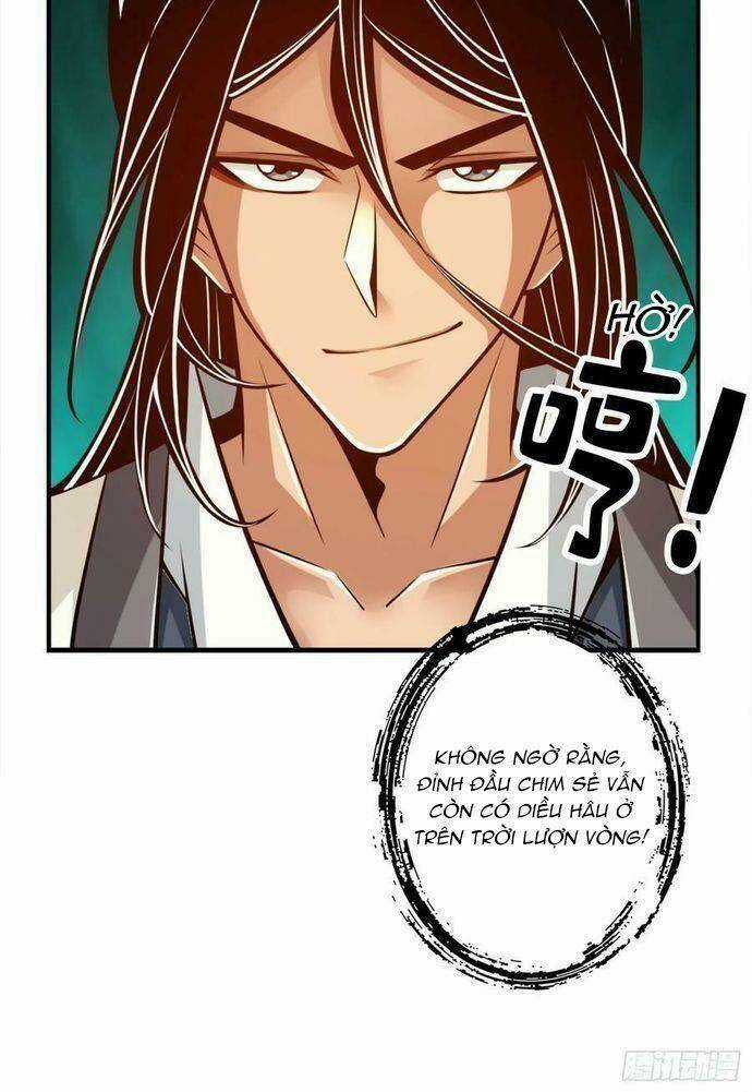 Sư Huynh Của Ta Quá Cẩn Thận Rồi Chapter 169 trang 20