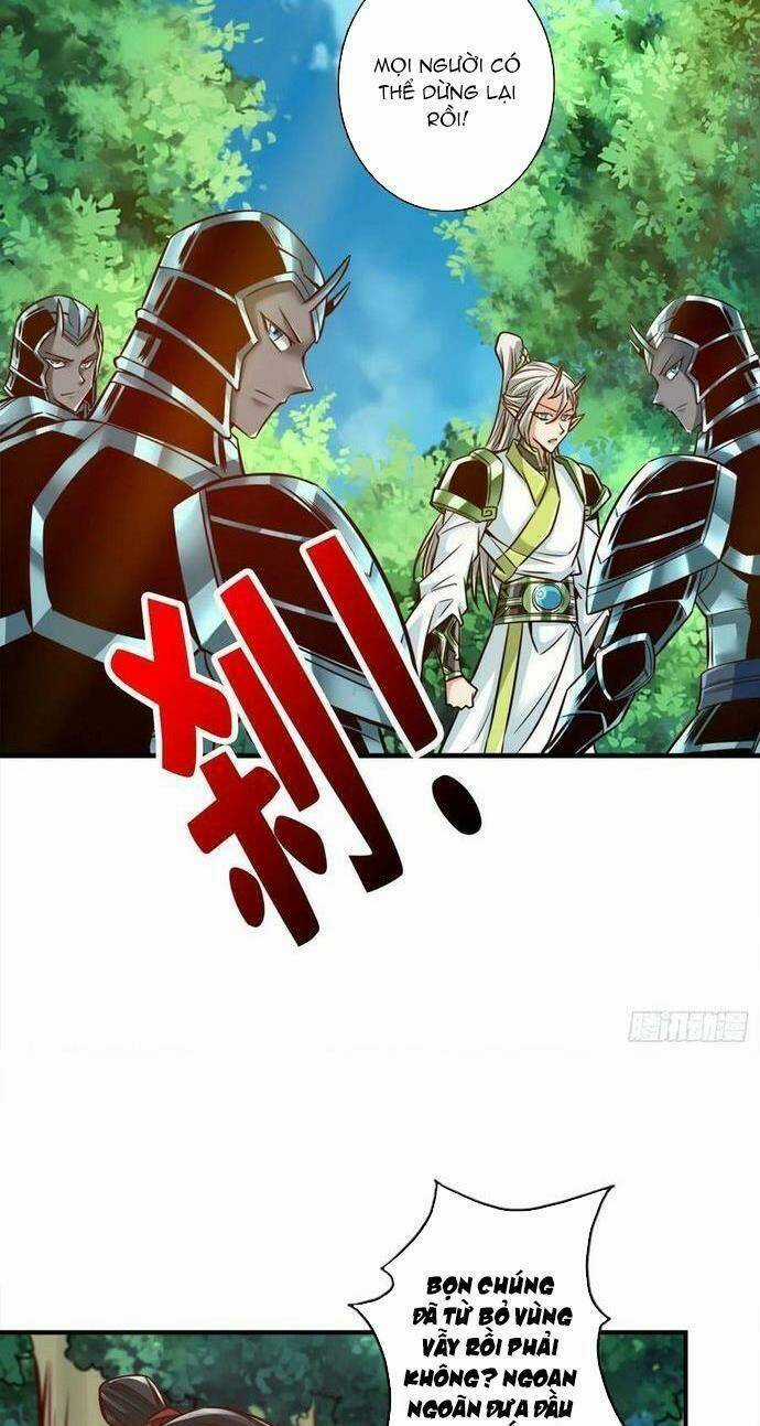 Sư Huynh Của Ta Quá Cẩn Thận Rồi Chapter 169 trang 3