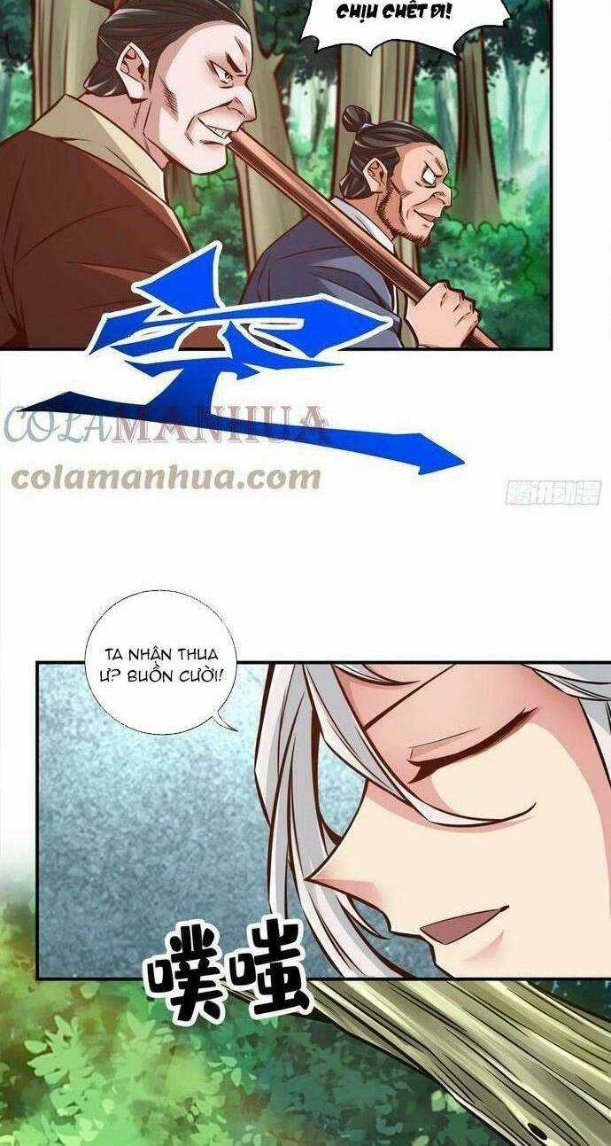 Sư Huynh Của Ta Quá Cẩn Thận Rồi Chapter 169 trang 4