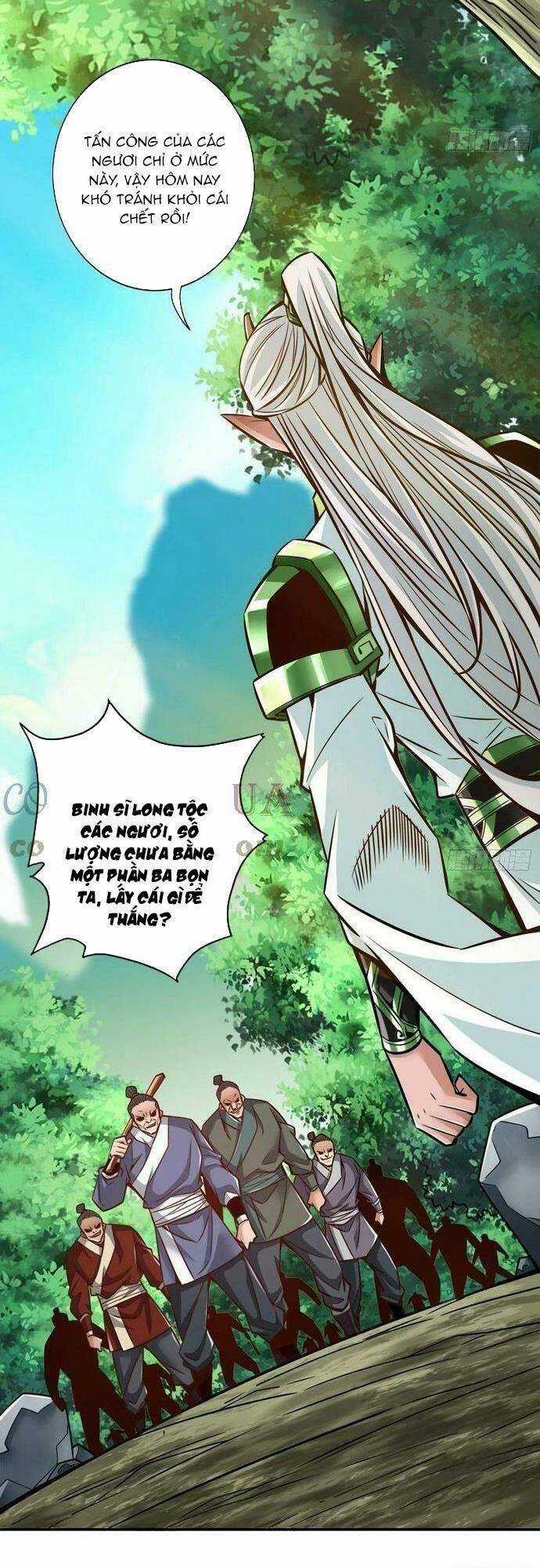 Sư Huynh Của Ta Quá Cẩn Thận Rồi Chapter 169 trang 5