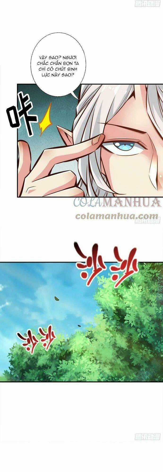 Sư Huynh Của Ta Quá Cẩn Thận Rồi Chapter 169 trang 6