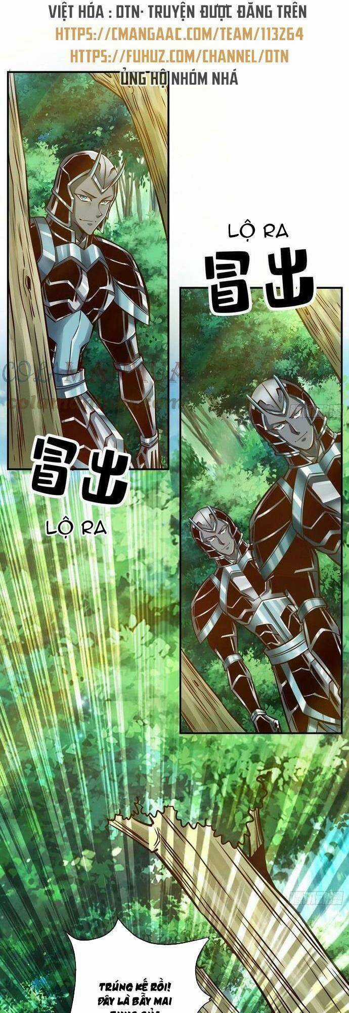 Sư Huynh Của Ta Quá Cẩn Thận Rồi Chapter 169 trang 7