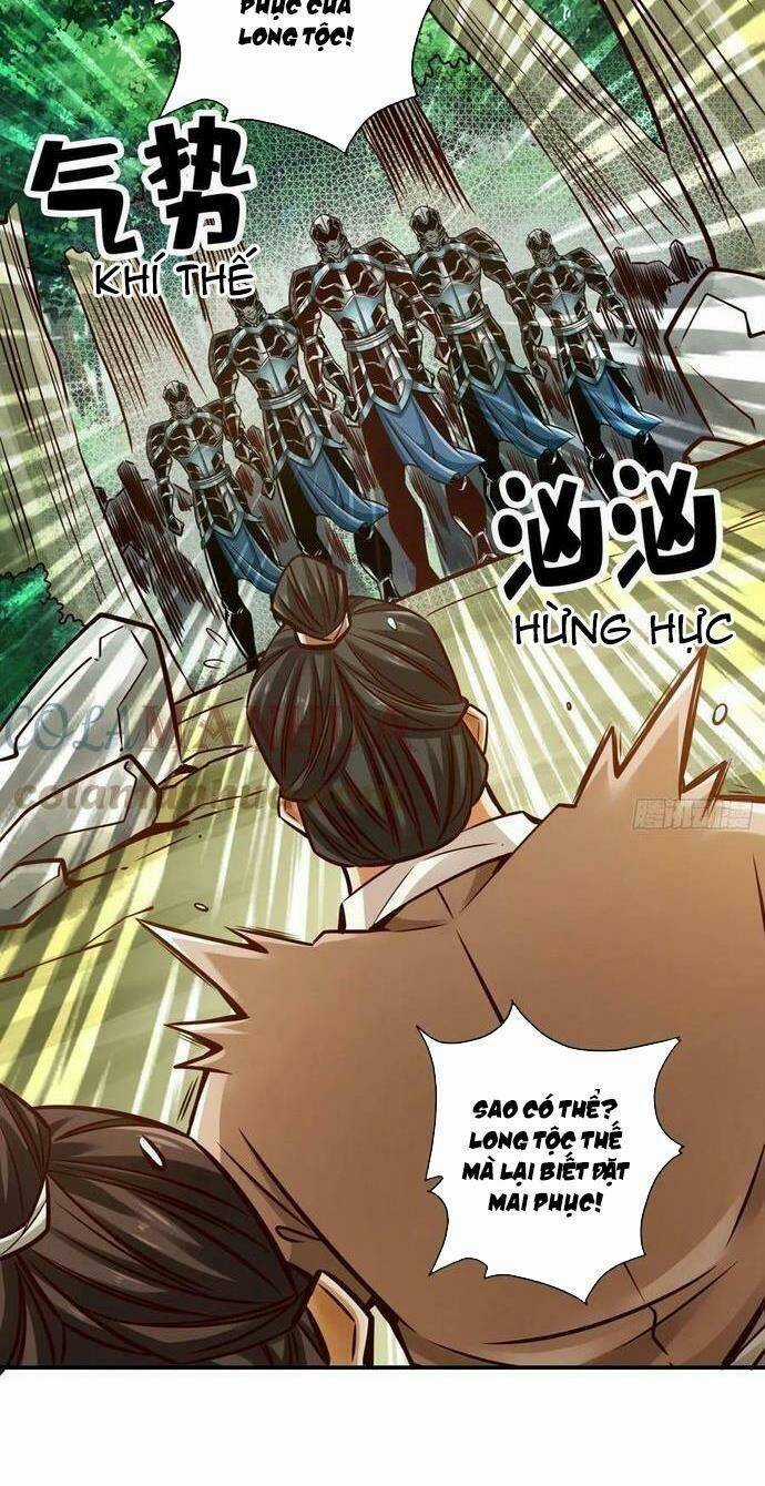 Sư Huynh Của Ta Quá Cẩn Thận Rồi Chapter 169 trang 8
