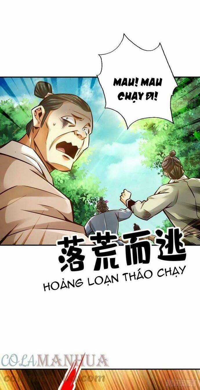 Sư Huynh Của Ta Quá Cẩn Thận Rồi Chapter 169 trang 9