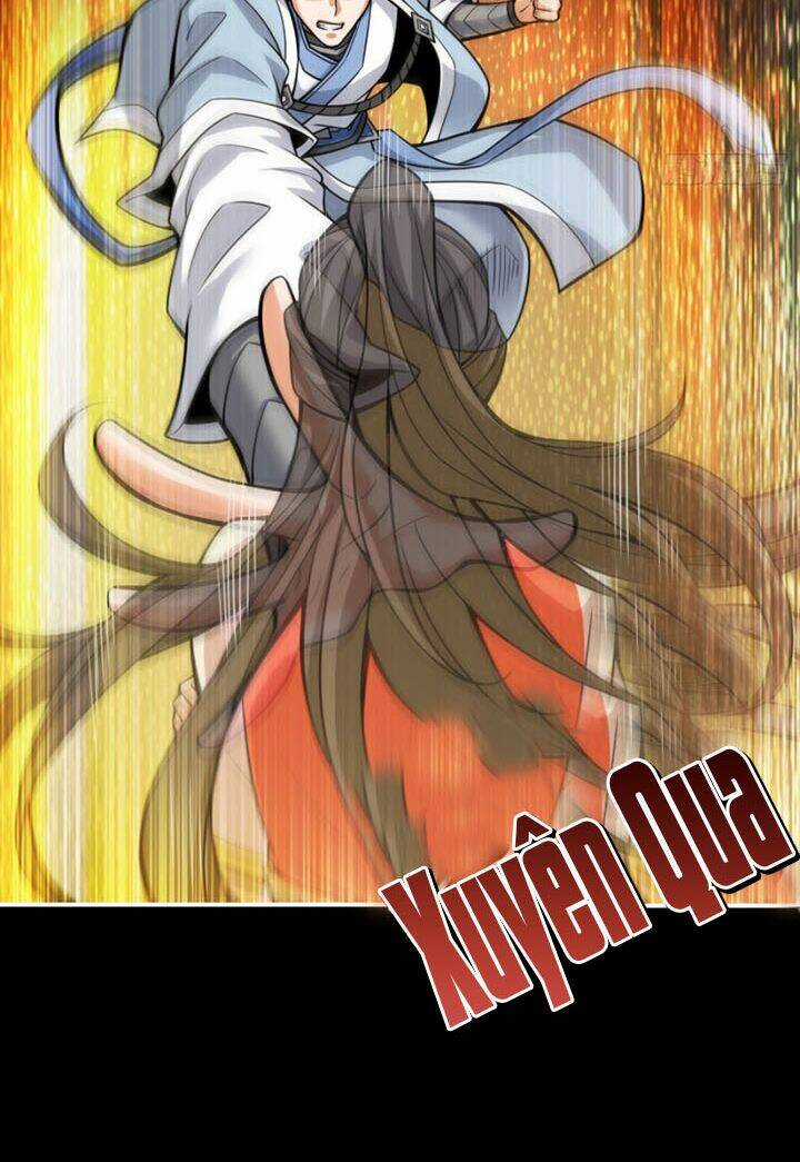 Sư Huynh Của Ta Quá Cẩn Thận Rồi Chapter 17 trang 10