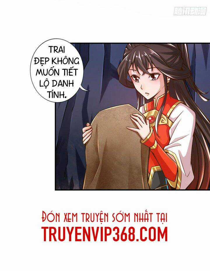 Sư Huynh Của Ta Quá Cẩn Thận Rồi Chapter 17 trang 13