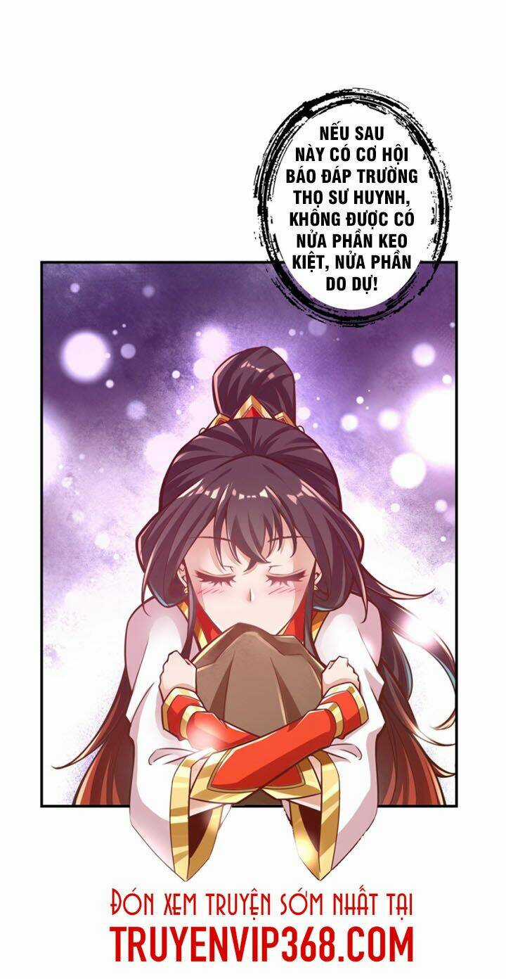 Sư Huynh Của Ta Quá Cẩn Thận Rồi Chapter 17 trang 19