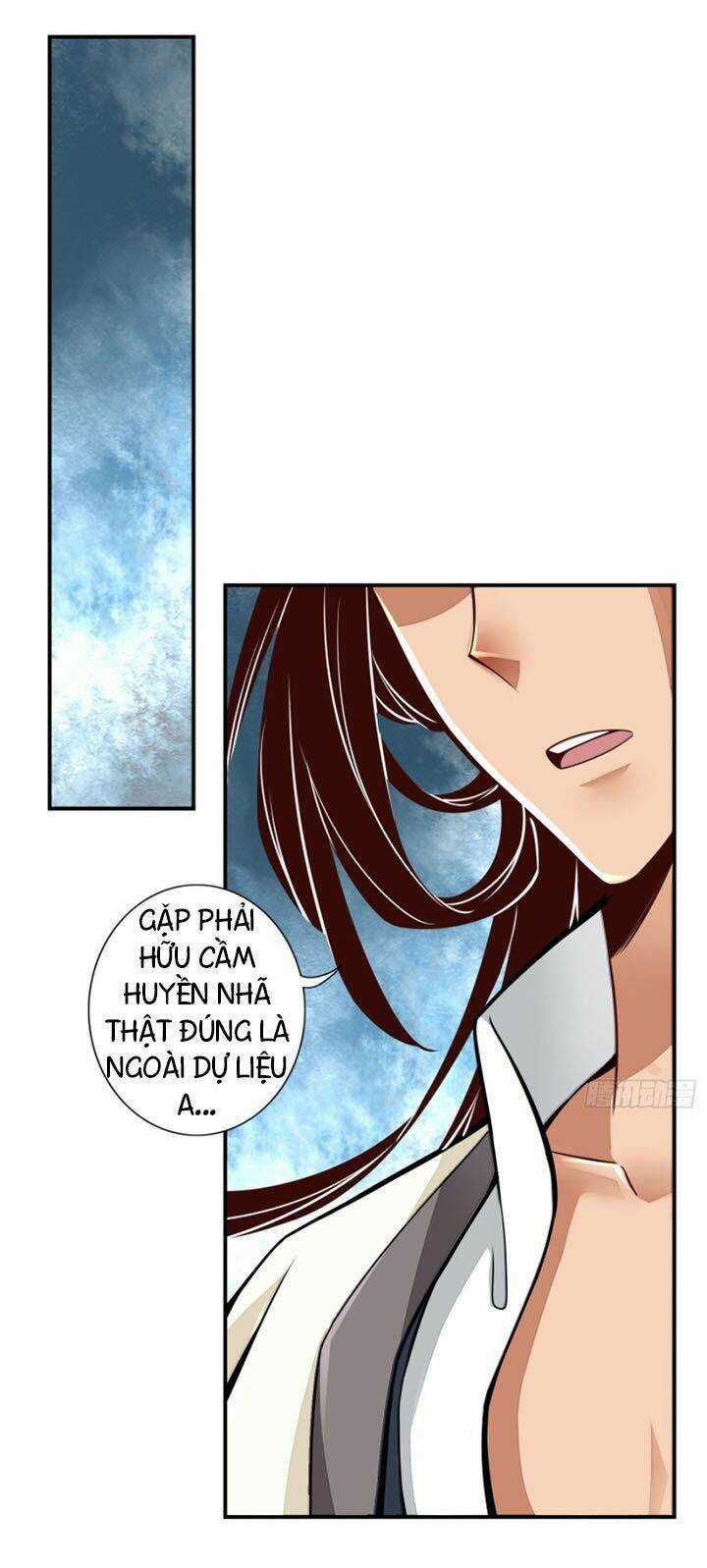 Sư Huynh Của Ta Quá Cẩn Thận Rồi Chapter 17 trang 20