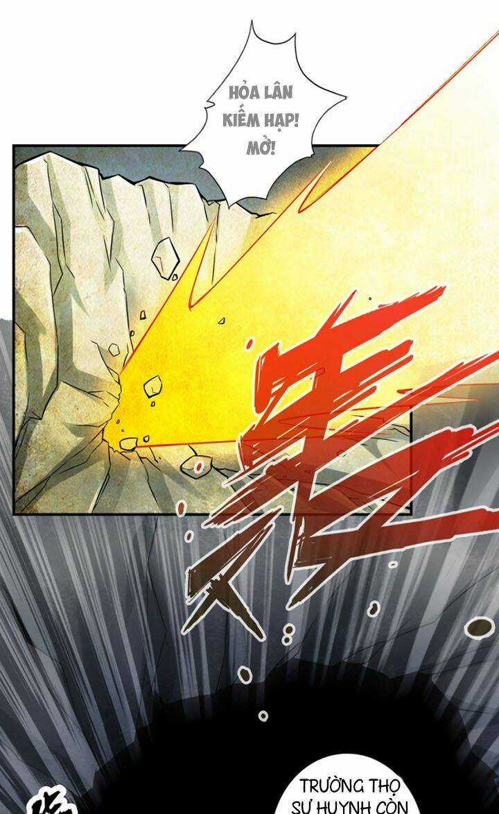 Sư Huynh Của Ta Quá Cẩn Thận Rồi Chapter 17 trang 26