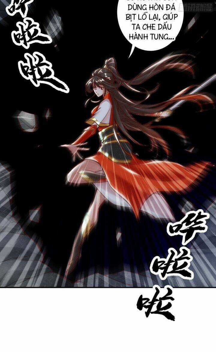 Sư Huynh Của Ta Quá Cẩn Thận Rồi Chapter 17 trang 27