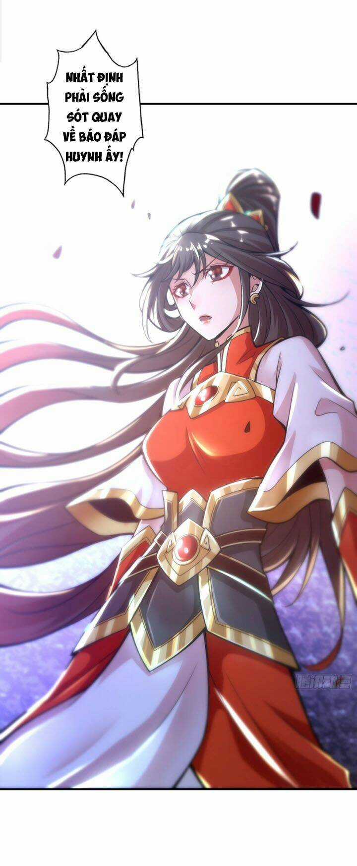 Sư Huynh Của Ta Quá Cẩn Thận Rồi Chapter 17 trang 28