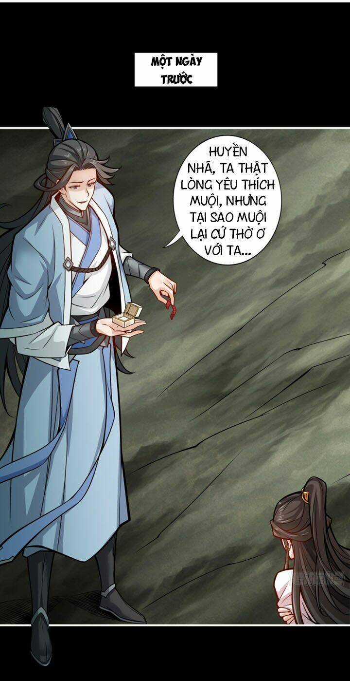 Sư Huynh Của Ta Quá Cẩn Thận Rồi Chapter 17 trang 3