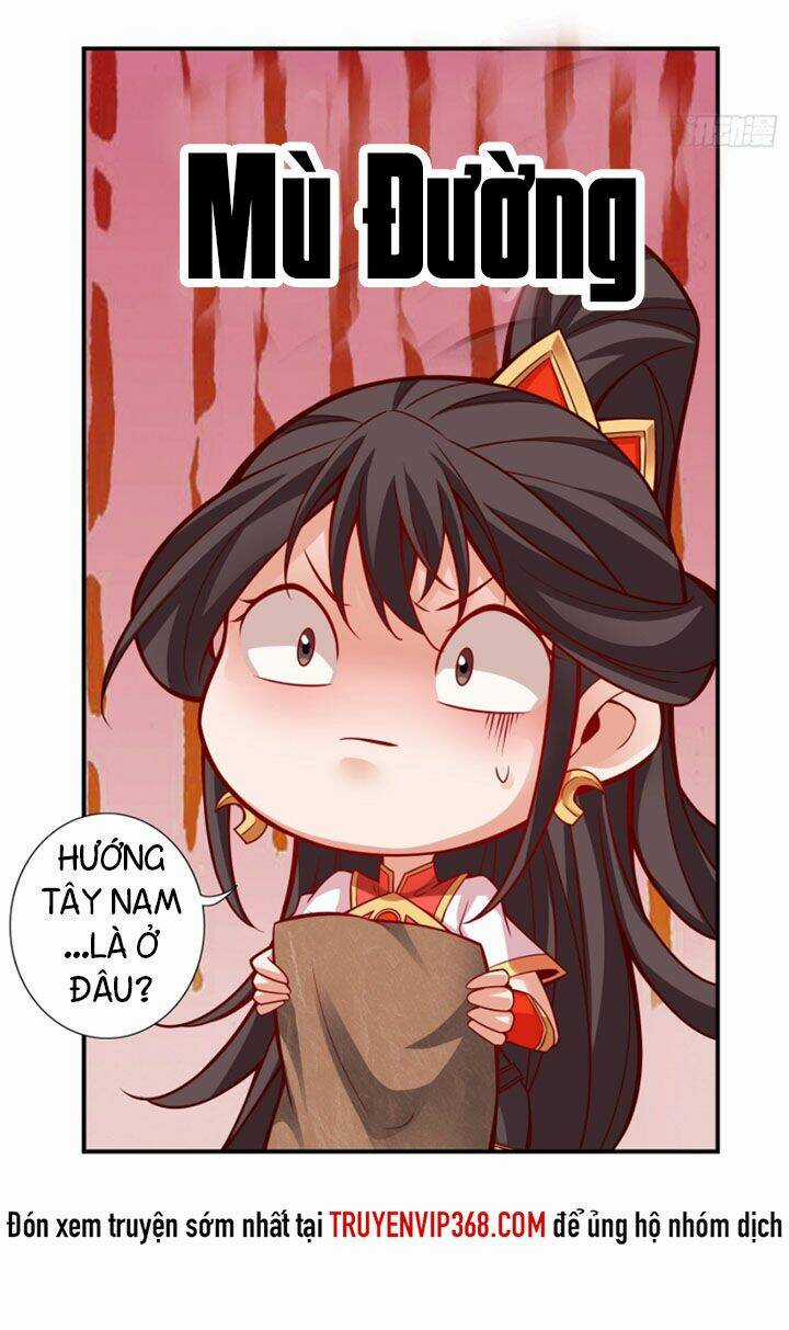 Sư Huynh Của Ta Quá Cẩn Thận Rồi Chapter 17 trang 32