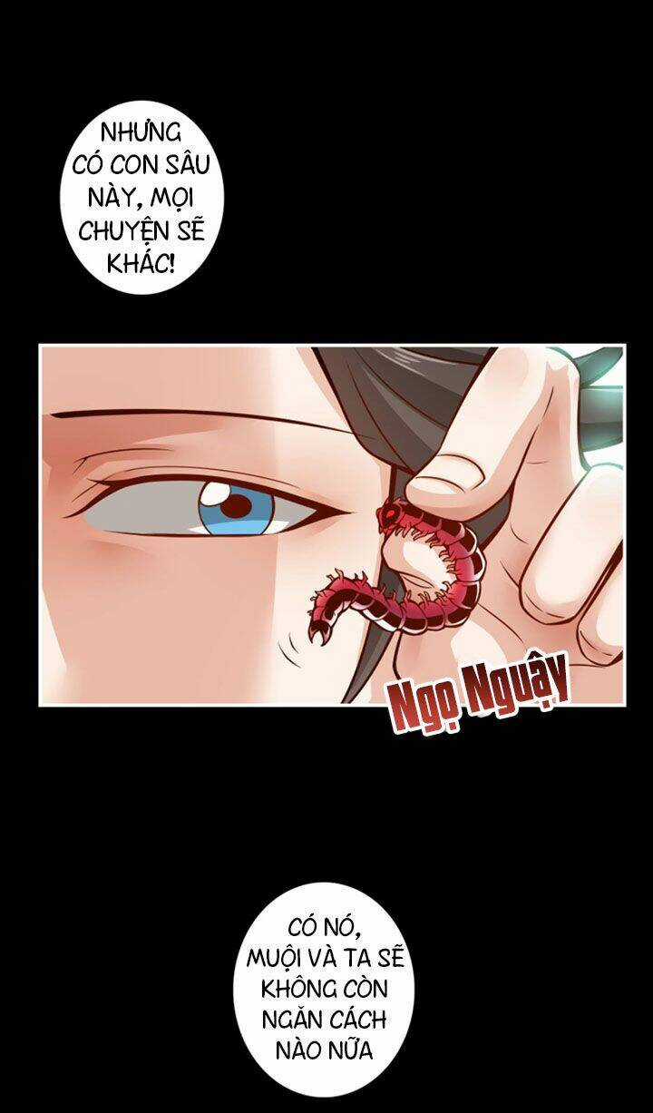 Sư Huynh Của Ta Quá Cẩn Thận Rồi Chapter 17 trang 4