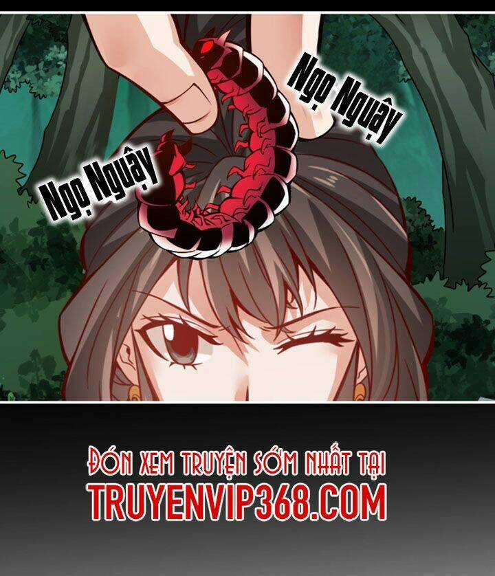 Sư Huynh Của Ta Quá Cẩn Thận Rồi Chapter 17 trang 5