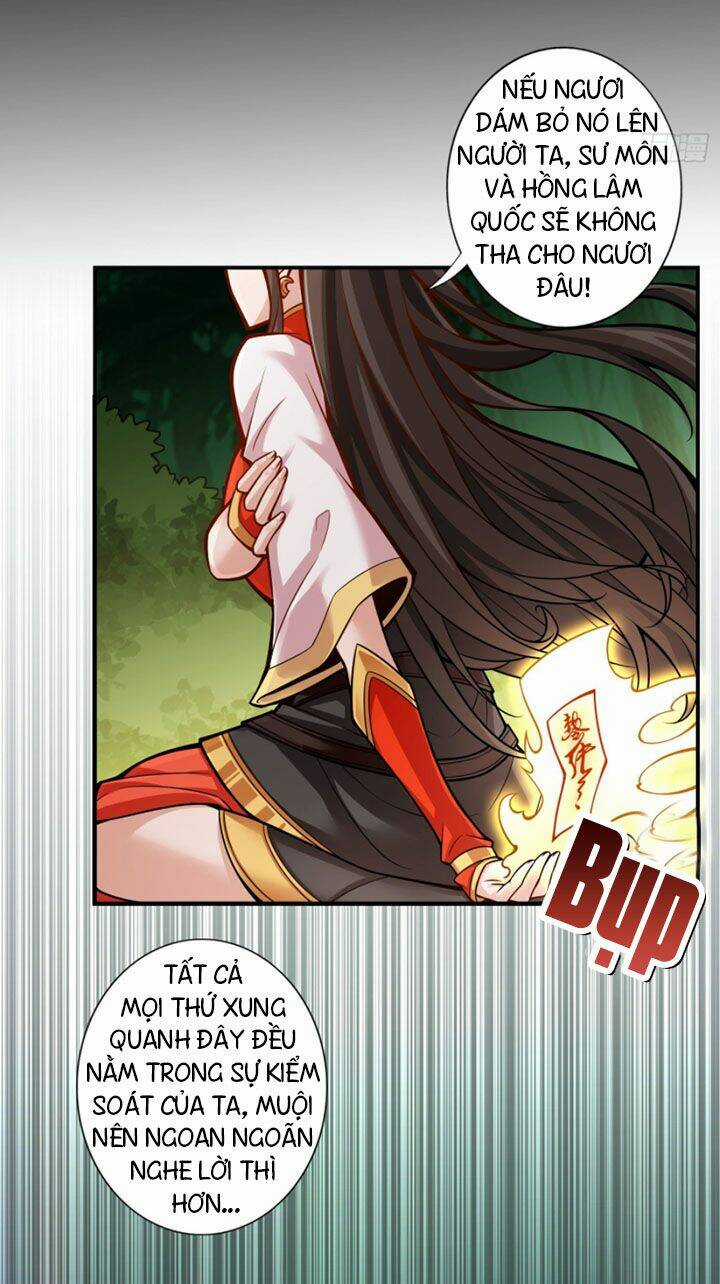 Sư Huynh Của Ta Quá Cẩn Thận Rồi Chapter 17 trang 6