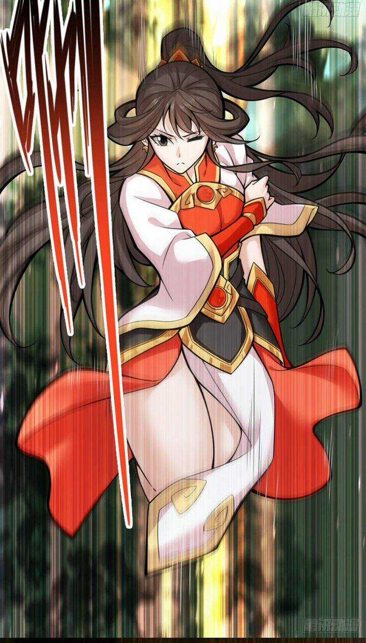 Sư Huynh Của Ta Quá Cẩn Thận Rồi Chapter 17 trang 8