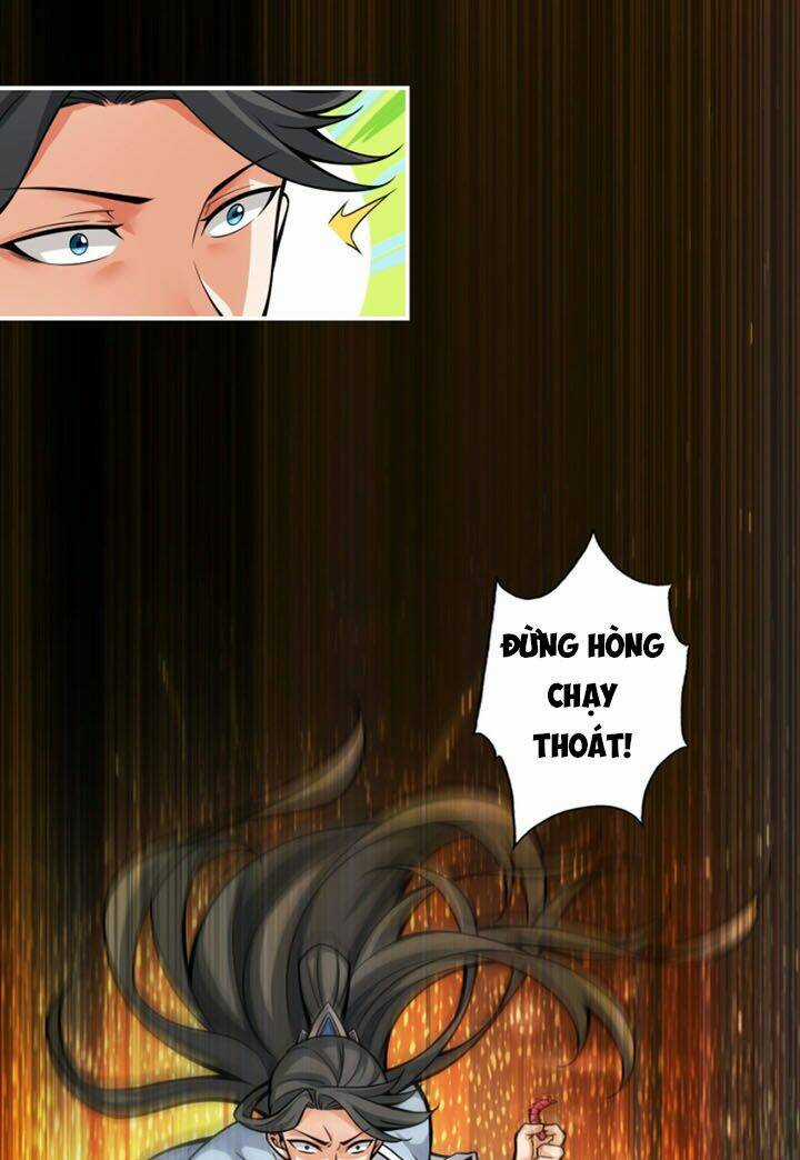 Sư Huynh Của Ta Quá Cẩn Thận Rồi Chapter 17 trang 9