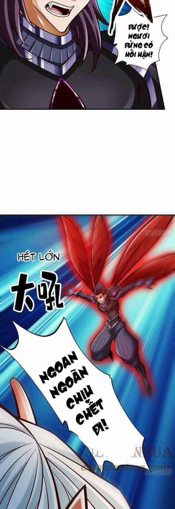 Sư Huynh Của Ta Quá Cẩn Thận Rồi Chapter 170 trang 10