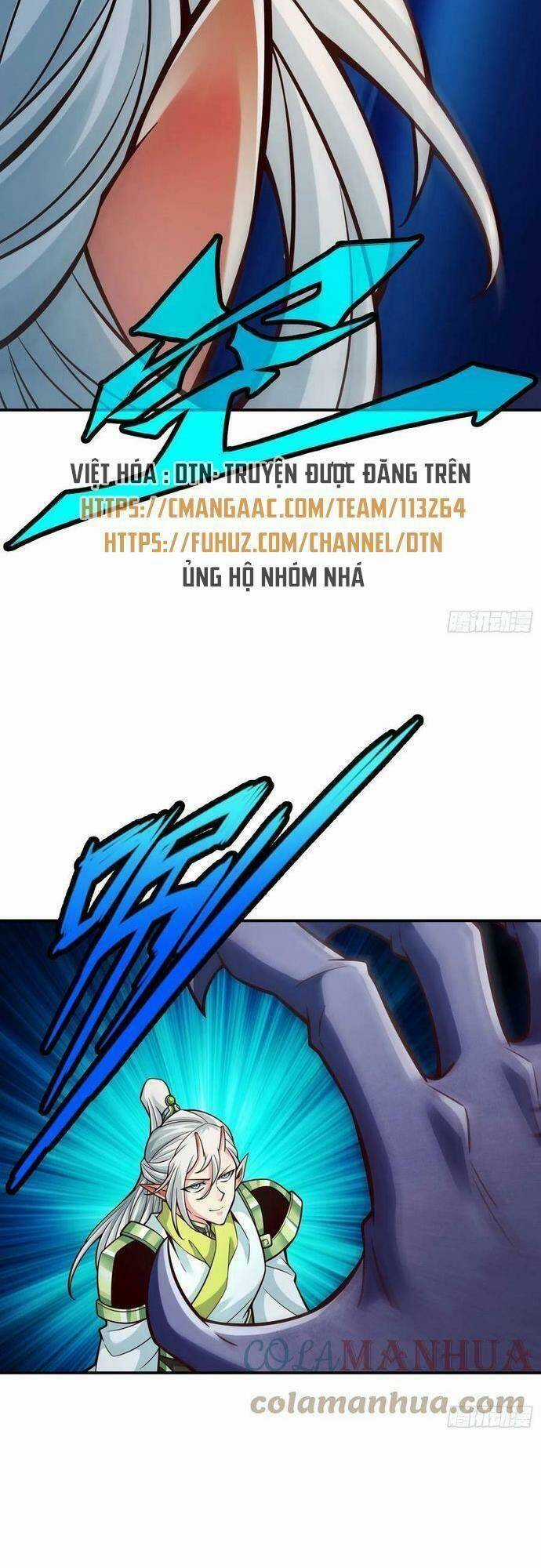 Sư Huynh Của Ta Quá Cẩn Thận Rồi Chapter 170 trang 11