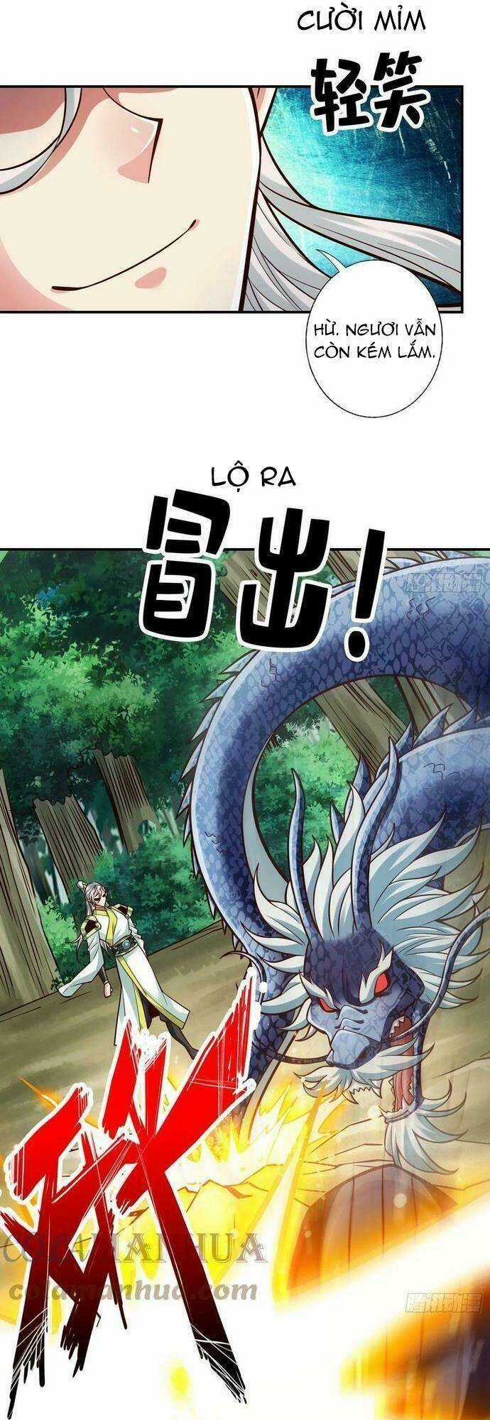 Sư Huynh Của Ta Quá Cẩn Thận Rồi Chapter 170 trang 12