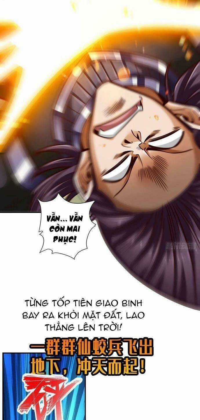 Sư Huynh Của Ta Quá Cẩn Thận Rồi Chapter 170 trang 13