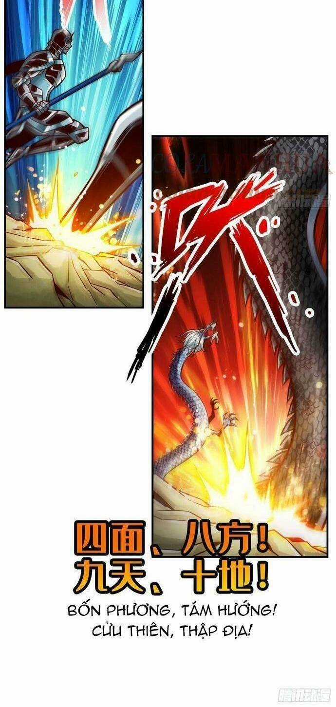 Sư Huynh Của Ta Quá Cẩn Thận Rồi Chapter 170 trang 14