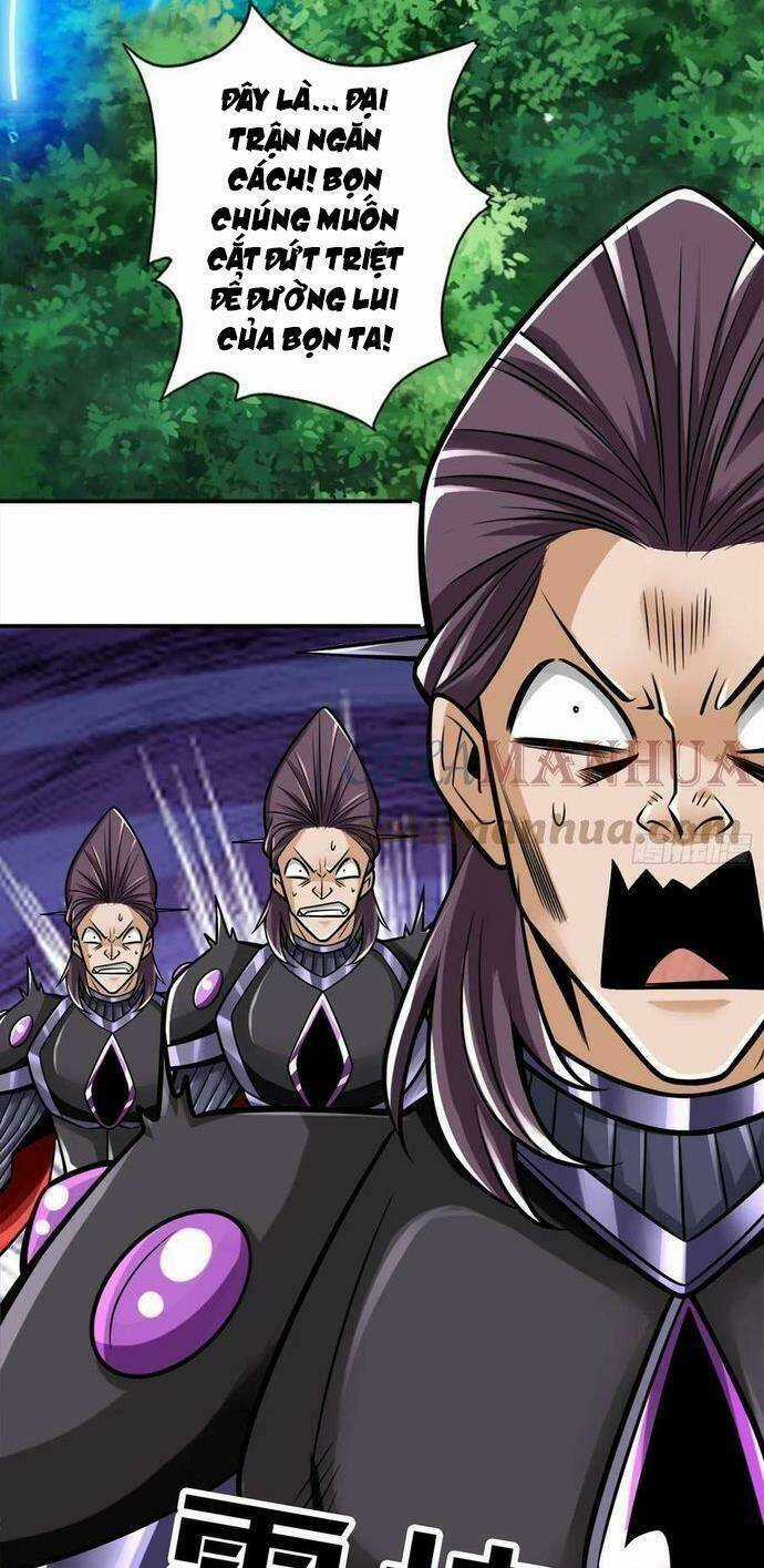 Sư Huynh Của Ta Quá Cẩn Thận Rồi Chapter 170 trang 18