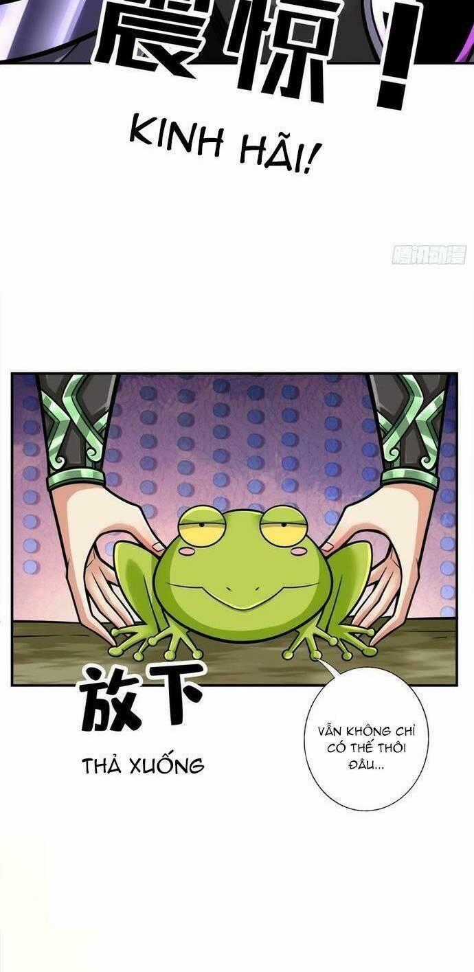 Sư Huynh Của Ta Quá Cẩn Thận Rồi Chapter 170 trang 19