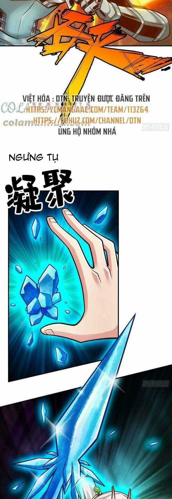 Sư Huynh Của Ta Quá Cẩn Thận Rồi Chapter 170 trang 2