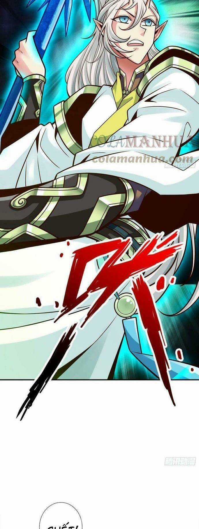 Sư Huynh Của Ta Quá Cẩn Thận Rồi Chapter 170 trang 3