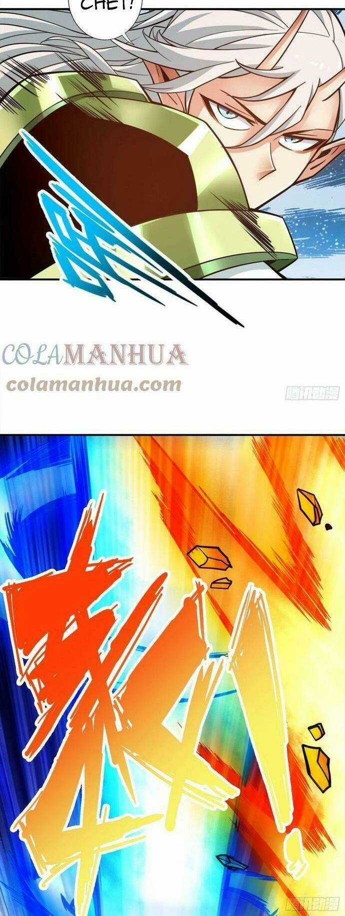 Sư Huynh Của Ta Quá Cẩn Thận Rồi Chapter 170 trang 4