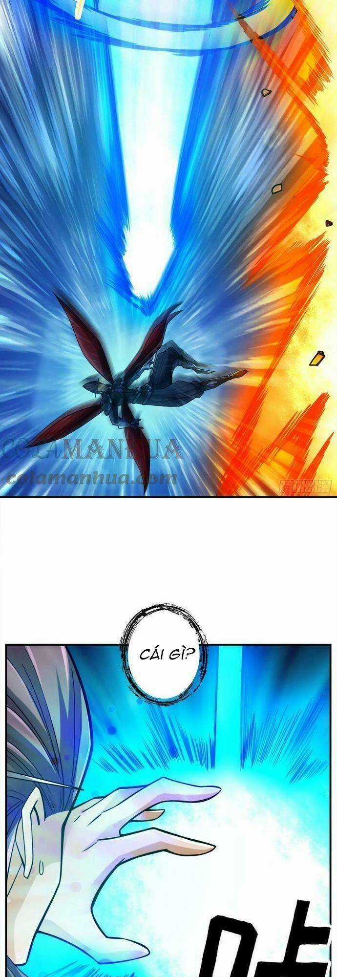 Sư Huynh Của Ta Quá Cẩn Thận Rồi Chapter 170 trang 5